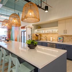 Pacific Workplaces Cafe