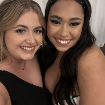 Grant Beauty - Reception hair and makeup - Makeup Artists Near Me