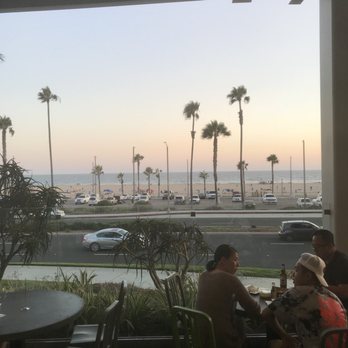 Bear Flag Fish - The view - Seafood Near Me - Huntington Beach, California Bear Flag Fish - The view - Seafood Near Me - Huntington Beach, California