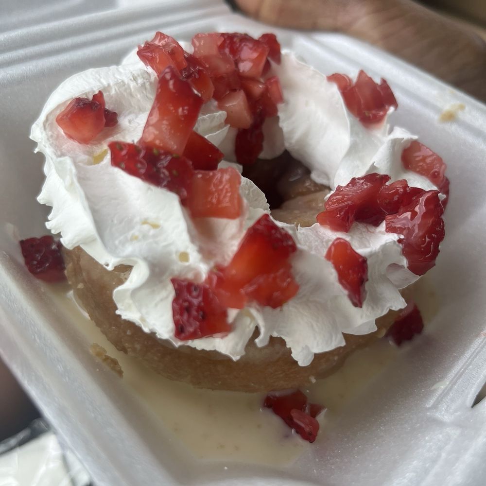 Peña's TX Cafe - Tres leches donut ! - Donuts Near Me - Houston, Texas Peña's TX Cafe - Tres leches donut ! - Donuts Near Me - Houston, Texas