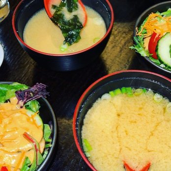 Fuji at Ink Block - Miso Soup (G) - Japanese Near Me - Boston, Massachusetts