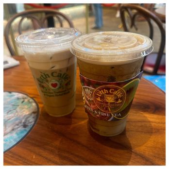 Urth Caffe Wynn Las Vegas - Caffe Pistachio & Honey Vanilla Latte - Cafes Near Me - Las Vegas, Nevada Urth Caffe Wynn Las Vegas - Caffe Pistachio & Honey Vanilla Latte - Cafes Near Me - Las Vegas, Nevada