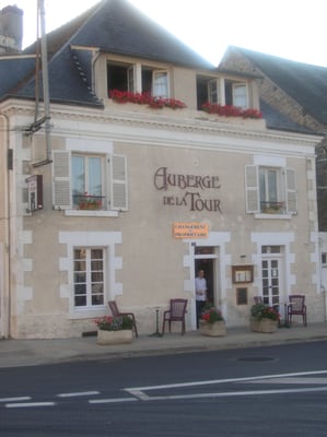 Auberge de la Tour by null