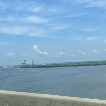 Arthur Ravenel Jr. Bridge - Landmarks & Historical Buildings Near Me - Mount Pleasant, South Carolina