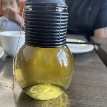Get Sum Dim Sum - Hot Tea - Dim Sum Near Me - Ontario, California