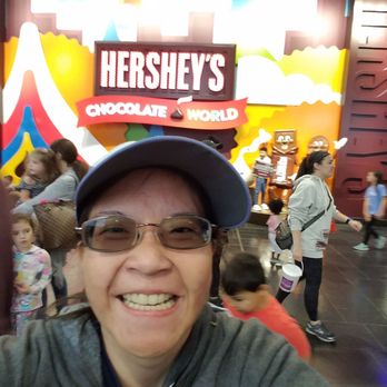 Hershey's Chocolate World - Hershey's Chocolate World - Kids Activities Near Me - Hershey, Pennsylvania