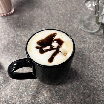 Cafe Amore - Tiramisu latte - Breakfast & Brunch Near Me - Pawtucket, Rhode Island