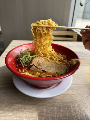 Ramen Mik by null