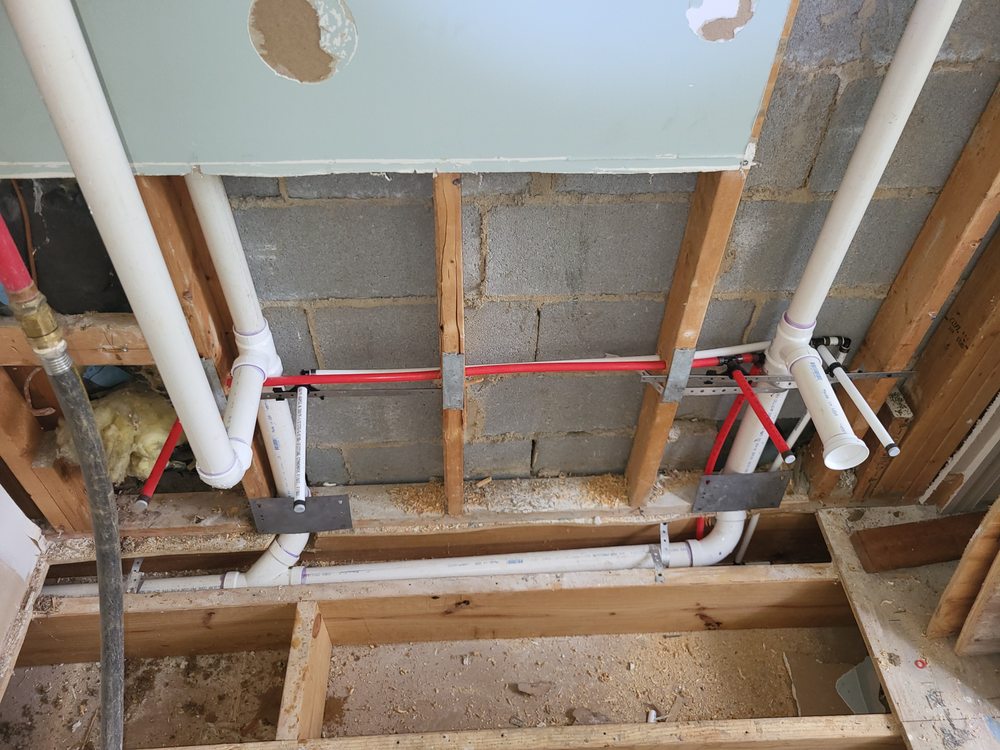 Slide of Herrera Plumbing