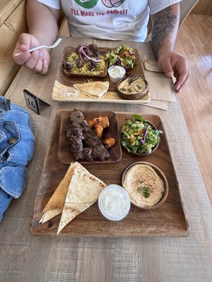 Food Land Market by null