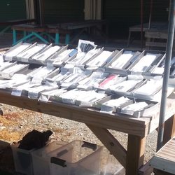 Lake Gaston Flea Market - Rada Cutlery