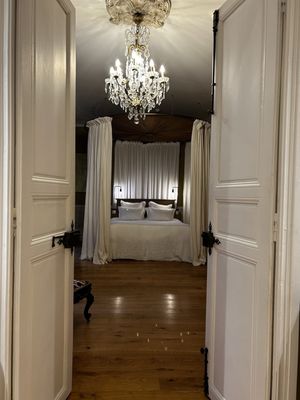 Château de Sacy by null