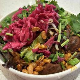 custom salad