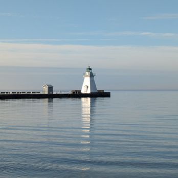 Port Dover Lighthouse - Port Dover Lighthouse, Ontario - Landmarks & Historical Buildings Near Me - Port Dover, Ontario