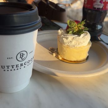 Buttercooky Bakery - Strawberry cheesecake - Bakeries Near Me - Floral Park, New York