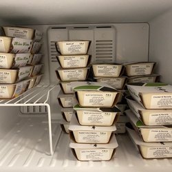 Mother of Macros Meal Prep - A variety of lunch and dinner entrees from Mother of Macros.
