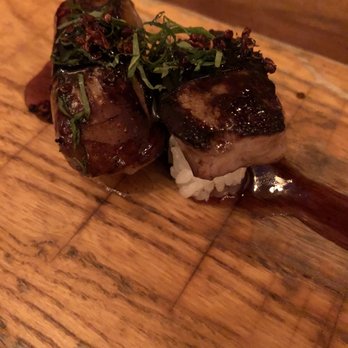 Uchi Dallas - Foie Gras - Japanese Near Me - Dallas, Texas