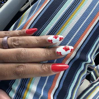 Gate City Nail Lounge - Fresh completed - Nail Salons Near Me - Greensboro, North Carolina
