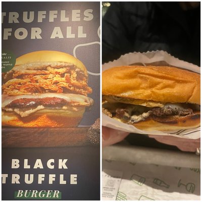 Menu photo 3 Shake Shack Kierland Commons Scottsdale, AZ