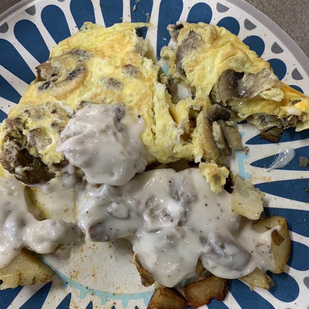 Masons - Looked so good started eating and forgot I needed a phot. - Breakfast & Brunch Near Me - Milton, Florida