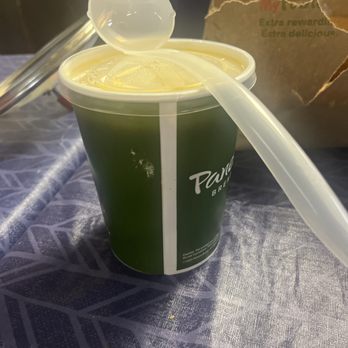 Panera Bread - Broccoli soup - Sandwiches Near Me - Fort Oglethorpe, Georgia Panera Bread - Broccoli soup - Sandwiches Near Me - Fort Oglethorpe, Georgia