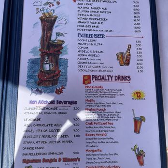 The Crab Pot - Seafood Near Me - Seattle, Washington The Crab Pot - Seafood Near Me - Seattle, Washington