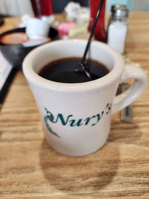 Nury’s Breakfast & Lunch by null