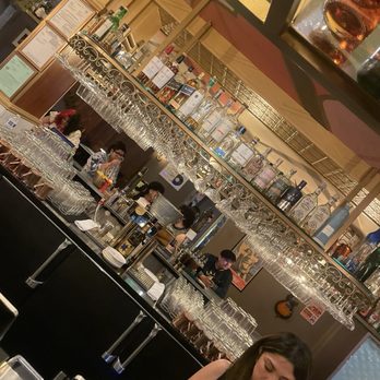 The Howlin Wolf - Nice bar area - Cocktail Bars Near Me - Fresno, California The Howlin Wolf - Nice bar area - Cocktail Bars Near Me - Fresno, California