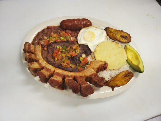 La Fonda Paisa by null