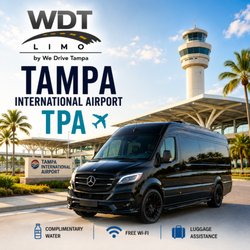 WDT Limo by We Drive Tampa
