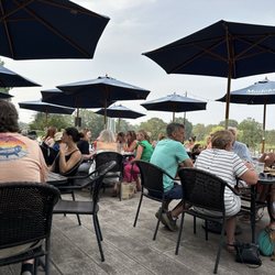 Wyckoff Country Club - Patio