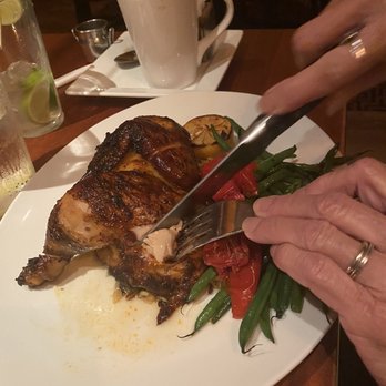 Seasons 52 - Roast Chicken - New American Near Me - Orlando, Florida
