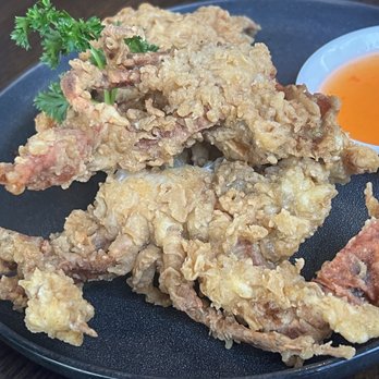 Naree Thai Restaurant - Soft Shell Crab - Thai Near Me - Long Beach, California