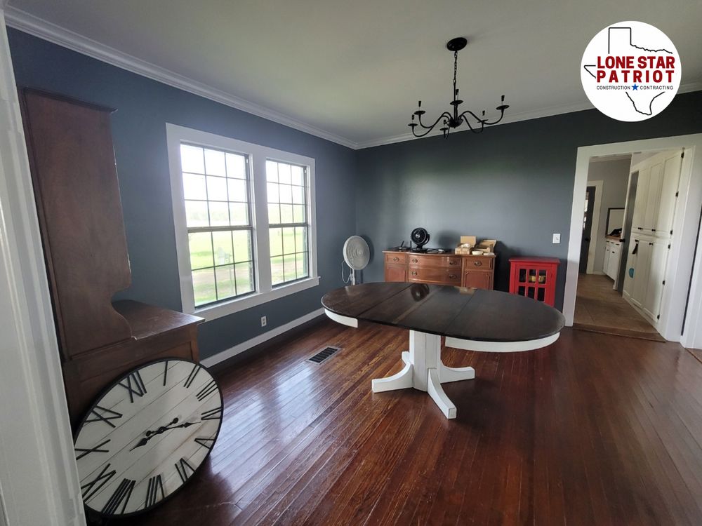 Slide of Lone Star Patriot Construction and Contracting