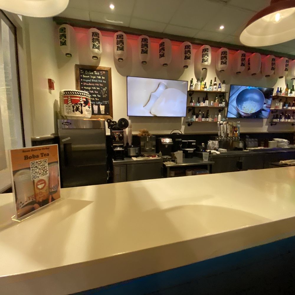 Yoko-San Ramen - Bar seating - Ramen Near Me - Naples, Florida Yoko-San Ramen - Bar seating - Ramen Near Me - Naples, Florida