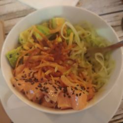 Verona - Salmon poke