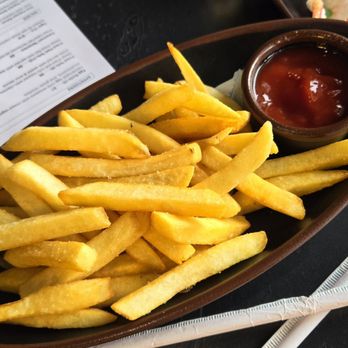 Som Boon Thai Kitchen - Fries - Thai Near Me - Houston, Texas