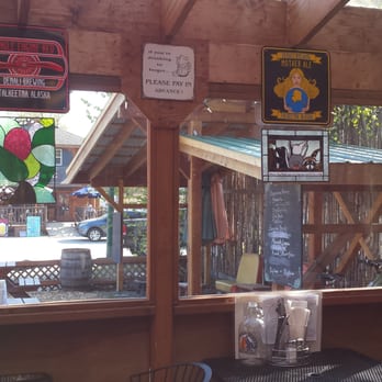 Denali Brewpub - New American Near Me - Talkeetna, Alaska