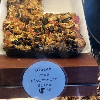 Corelli's Cafe - Next time I am having this Florentine with my coffee! - Cafes Near Me - Auckland, AUK Corelli's Cafe - Next time I am having this Florentine with my coffee! - Cafes Near Me - Auckland, AUK