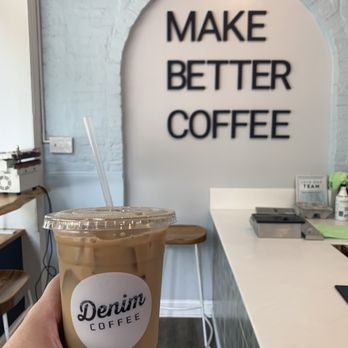Denim Coffee - Coffee & Tea Near Me - Harrisburg, Pennsylvania Denim Coffee - Coffee & Tea Near Me - Harrisburg, Pennsylvania