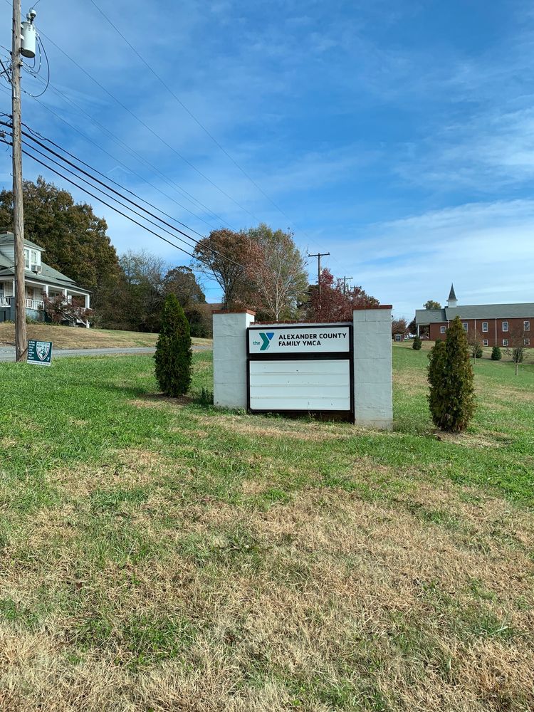 YMCA OF ALEXANDER COUNTY 260 Black Oak Ridge Rd, Taylorsville, North