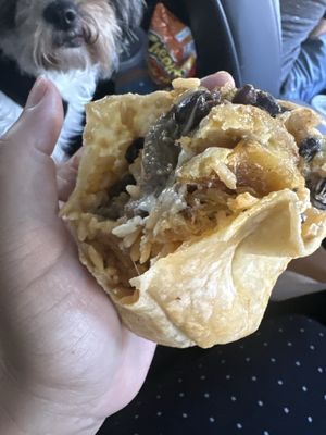 El Pelón Taqueria by null