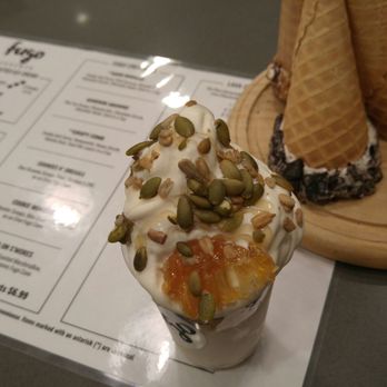 Fugo Desserts - Crispy Comb and their waffle cones such comfort - Desserts Near Me - Toronto, Ontario Fugo Desserts - Crispy Comb and their waffle cones such comfort - Desserts Near Me - Toronto, Ontario
