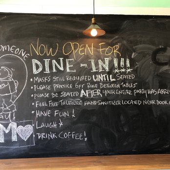 Rob's BrewPoint - June 16, 2020 Dine IN - Coffee & Tea Near Me - El Cajon, California Rob's BrewPoint - June 16, 2020 Dine IN - Coffee & Tea Near Me - El Cajon, California