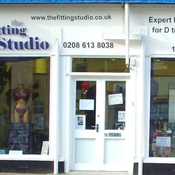 The Fitting Studio