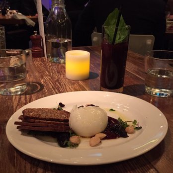 Beatrix - Juice was tasty, but there was something crunchy in this burrata. At least it photographs well? - New American Near Me - Chicago, Illinois Beatrix - Juice was tasty, but there was something crunchy in this burrata. At least it photographs well? - New American Near Me - Chicago, Illinois