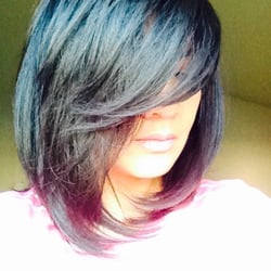Monica Rae Hair