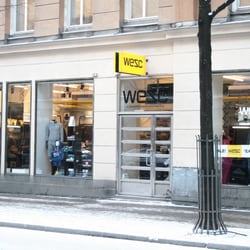 WeSC Concept Store