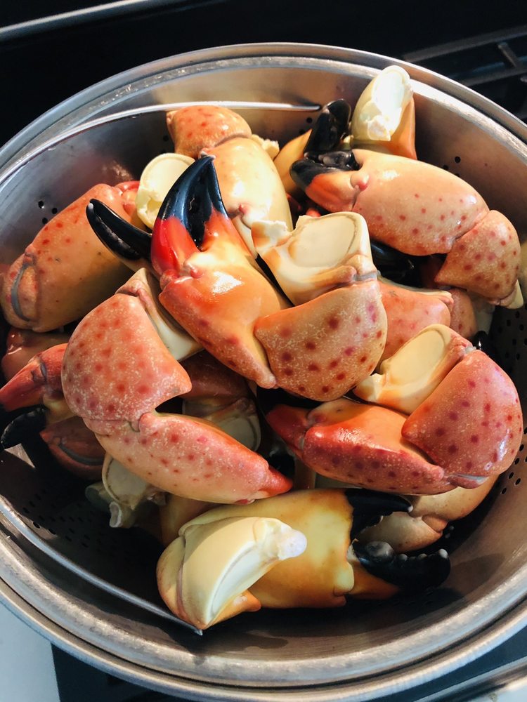 SEAFOOD CONNECTION 13833 Old Dixie Hwy, Hudson, Florida Seafood