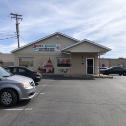 Lam's Garden Restaurant - Outside view